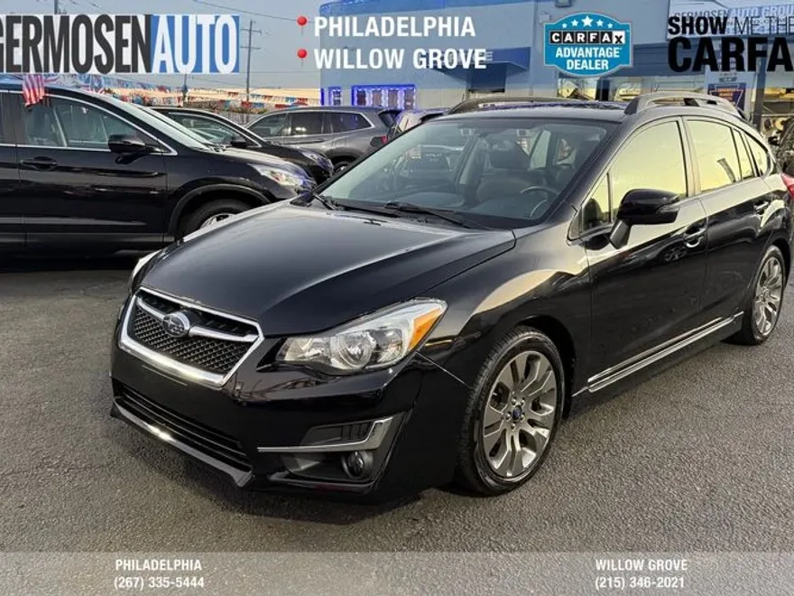 2016 Dodge Grand Caravan SXT photo 1