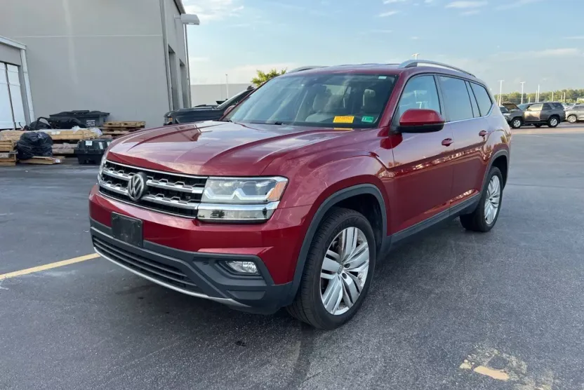 2019 Volkswagen Atlas V6 SE photo 1