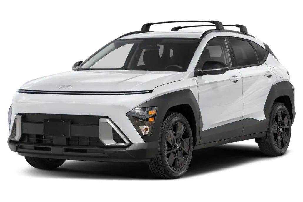 2026 Hyundai Kona SEL photo 1