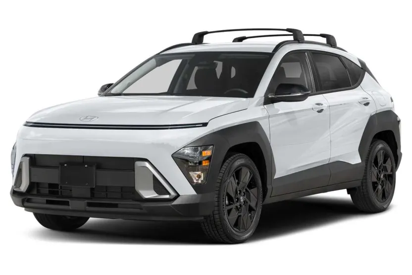 2026 Hyundai Kona SEL photo 1