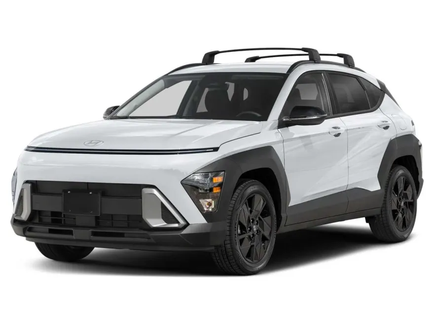 2026 Hyundai Kona SEL photo 1