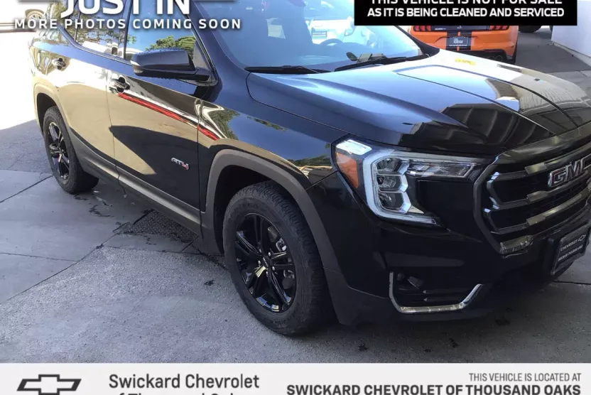 2023 Gmc Terrain AT4 photo 1