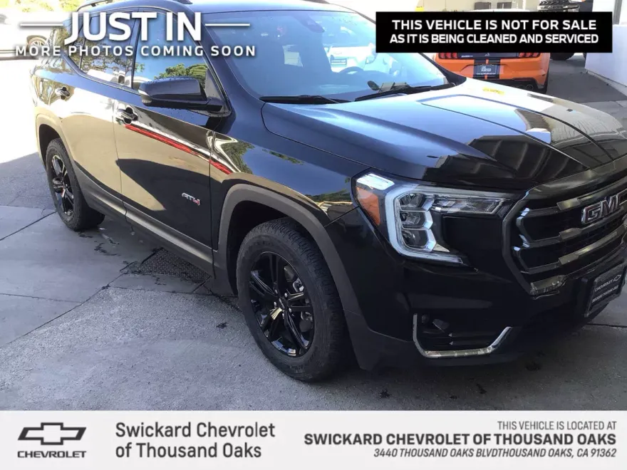 2023 Gmc Terrain AT4 photo 1