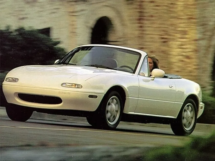 1992 Mazda MX-5 Miata Miata Base photo 1
