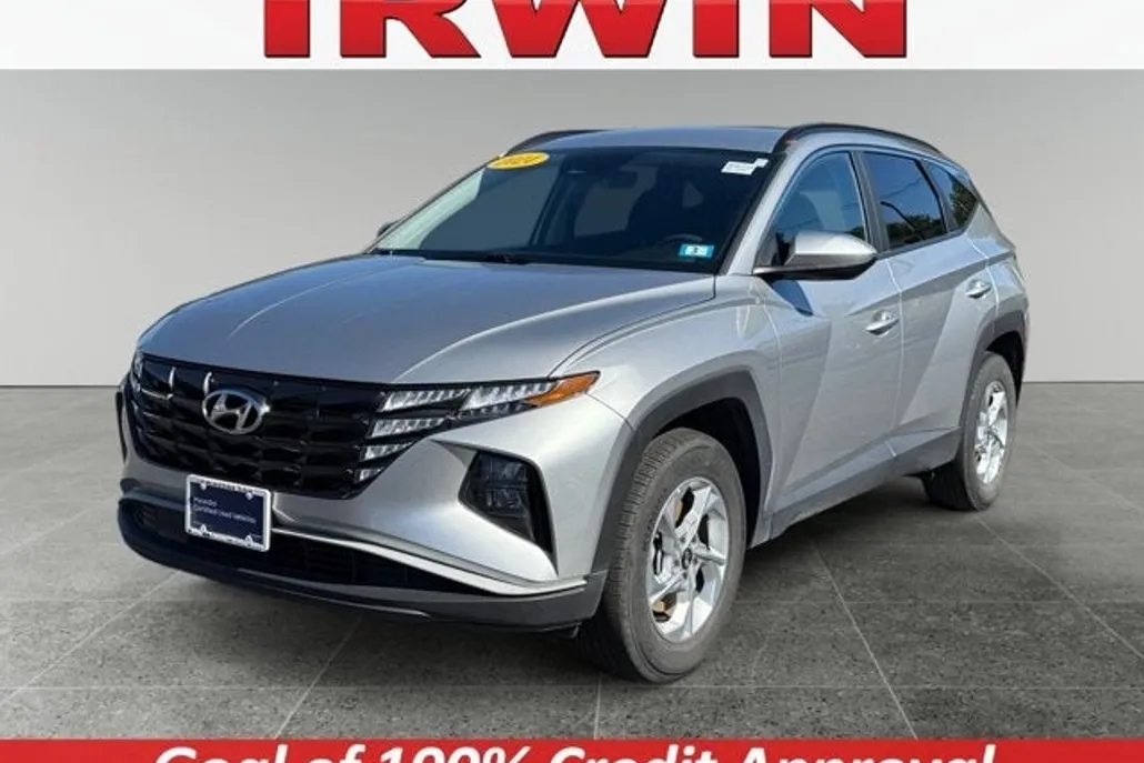 2024 Hyundai Tucson SEL photo 1