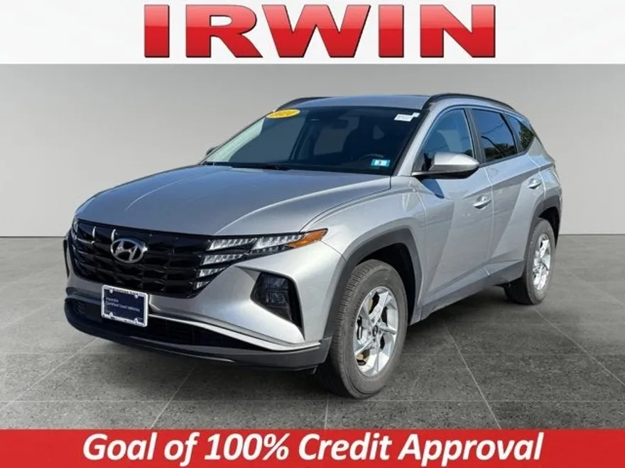 2024 Hyundai Tucson SEL photo 1