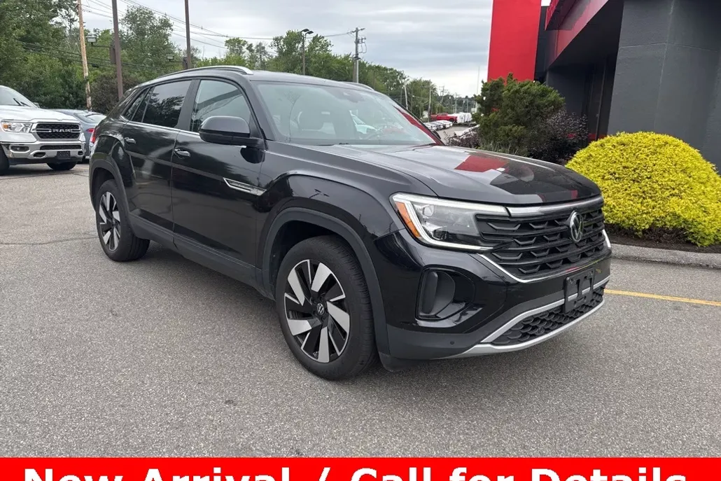 2024 Volkswagen Atlas Cross Sport SE Technology photo 1