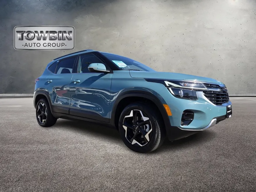 2024 Kia Seltos EX photo 1