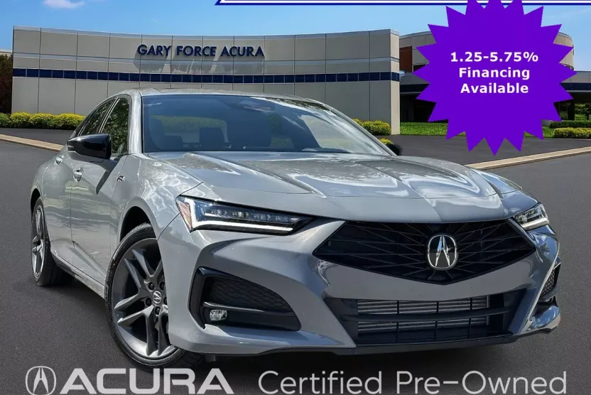 2025 Acura TLX SH-AWD A-Spec photo 1
