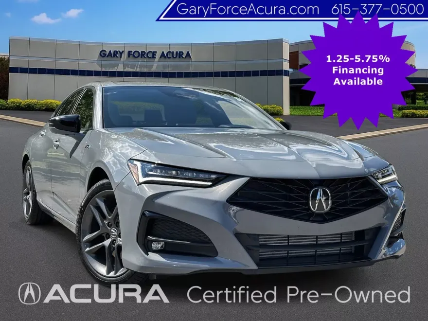 2025 Acura TLX SH-AWD A-Spec photo 1