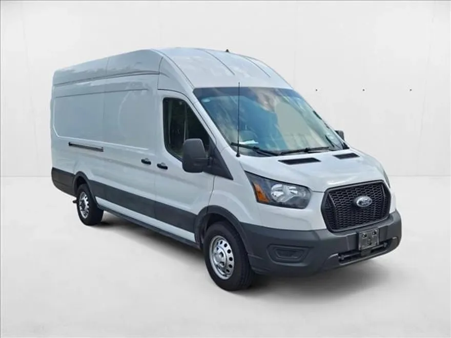 2023 Ford Transit Cargo Van photo 1