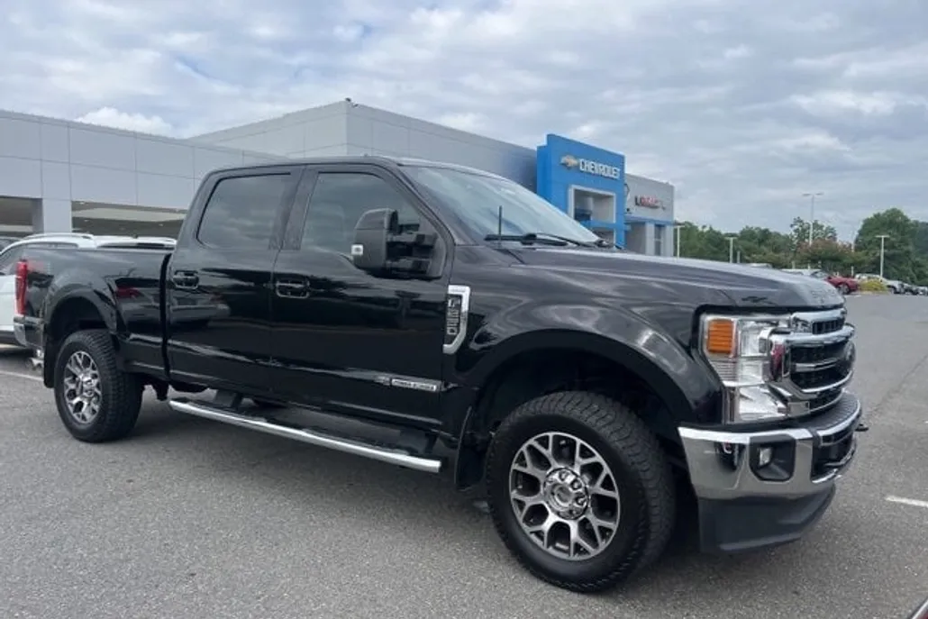 2021 Ford F-250 Lariat photo 1