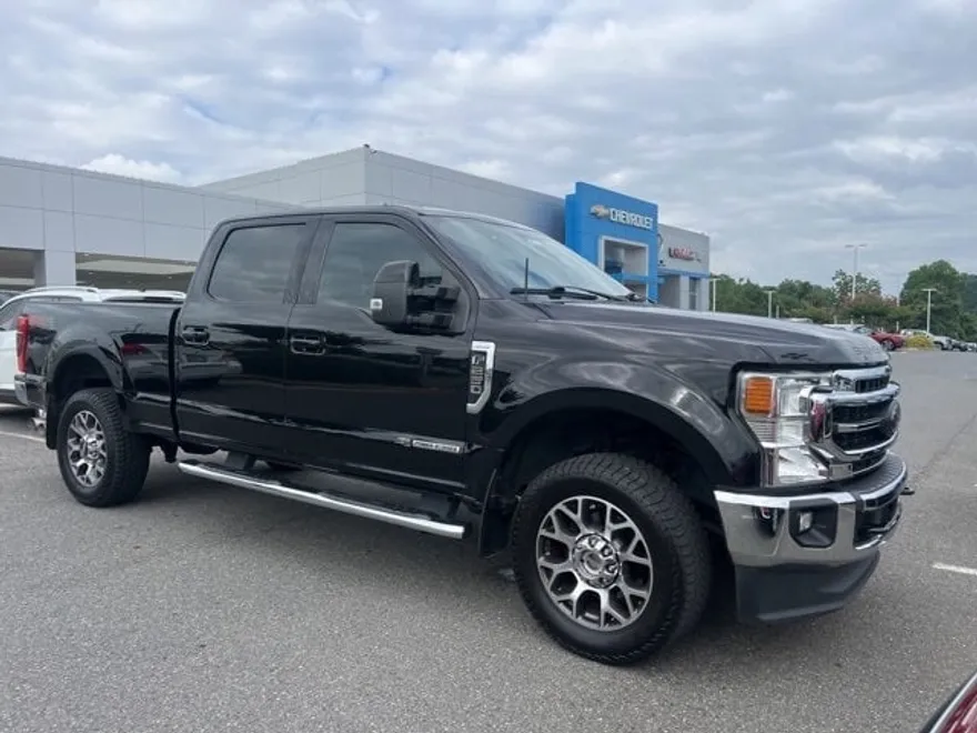 2021 Ford F-250 Lariat photo 1