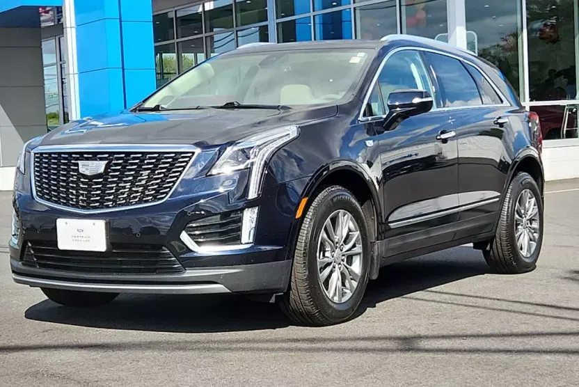 2022 Cadillac XT5 Premium Luxury photo 1