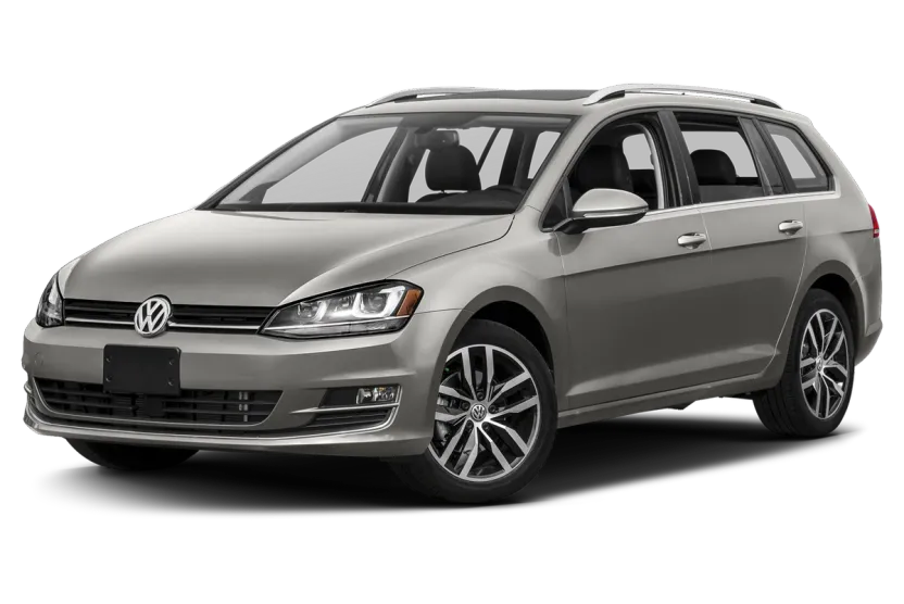 2015 Volkswagen Golf SportWagen TSI S photo 1