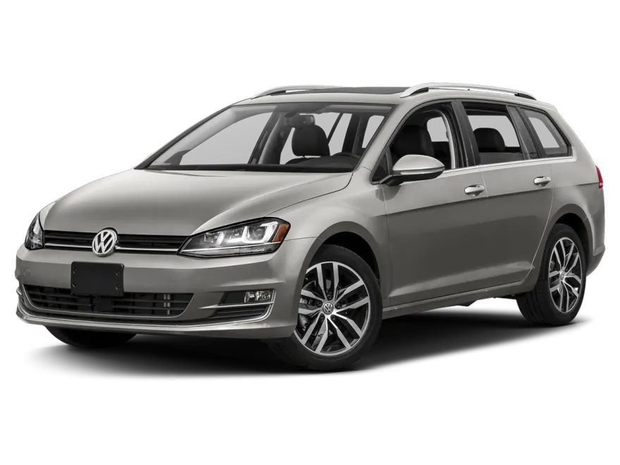 2015 Volkswagen Golf SportWagen TSI SE photo 1