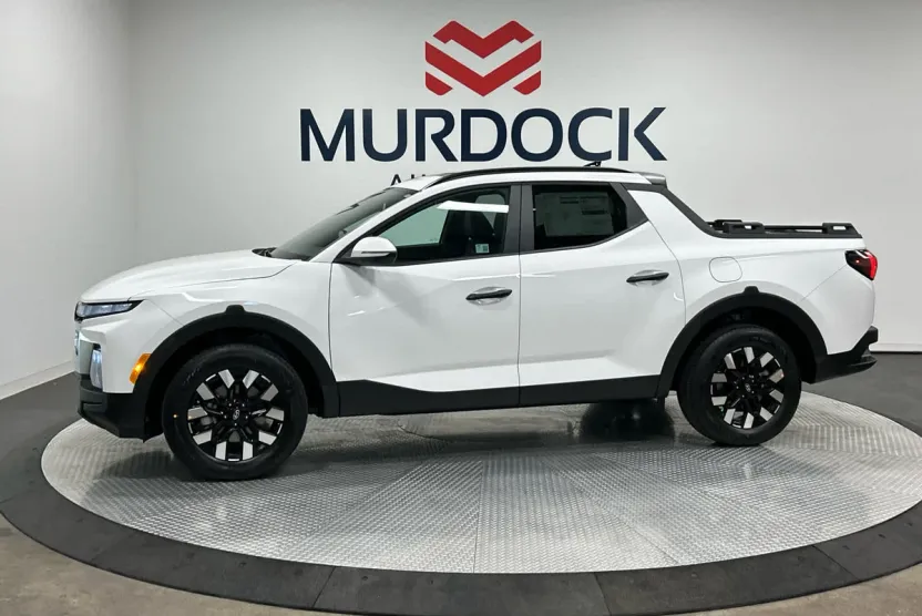 2026 Hyundai Santa Cruz SEL Activity photo 1
