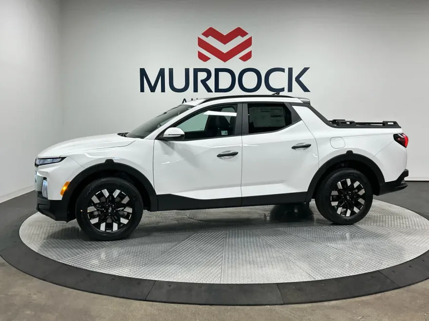 2026 Hyundai Santa Cruz SEL Activity photo 1