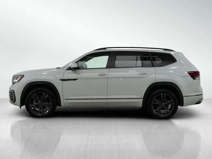 2021 Volkswagen Atlas SE Technology R-Line photo 1