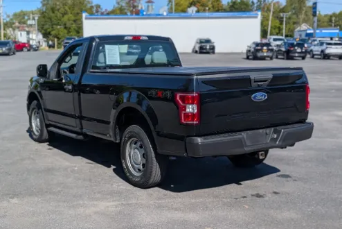 2018 Ford F-150 XL photo 3