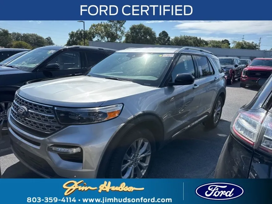 2024 Ford Explorer Limited photo 1