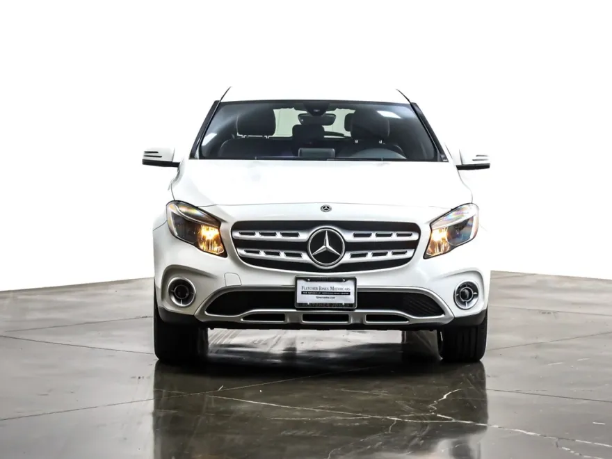 2019 Mercedes Benz GLA 250 4MATIC photo 1