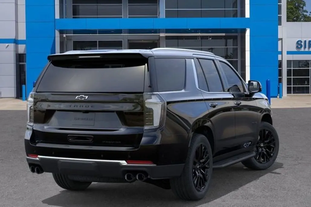 2025 Chevrolet Tahoe Premier photo 1