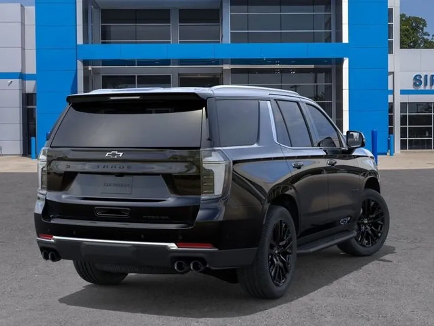 2025 Chevrolet Tahoe Premier photo 1