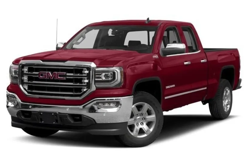2018 Gmc Sierra 1500 SLT photo 1