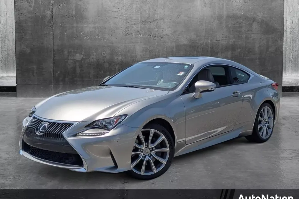2015 Lexus RC 350 photo 1
