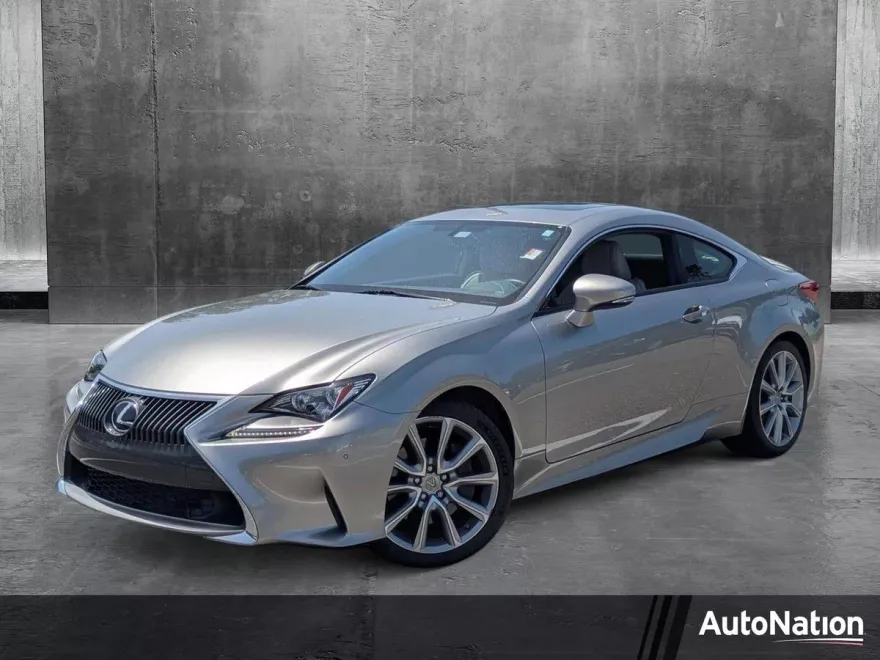 2015 Lexus RC 350 photo 1