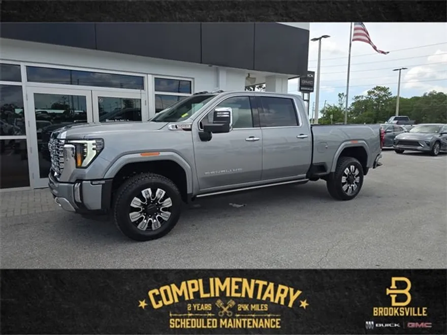 2025 Gmc Sierra 2500 HD Denali photo 1
