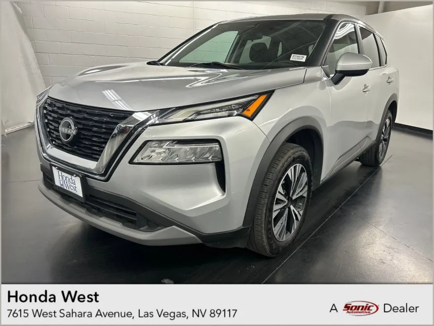 2023 Nissan Rogue SV photo 1