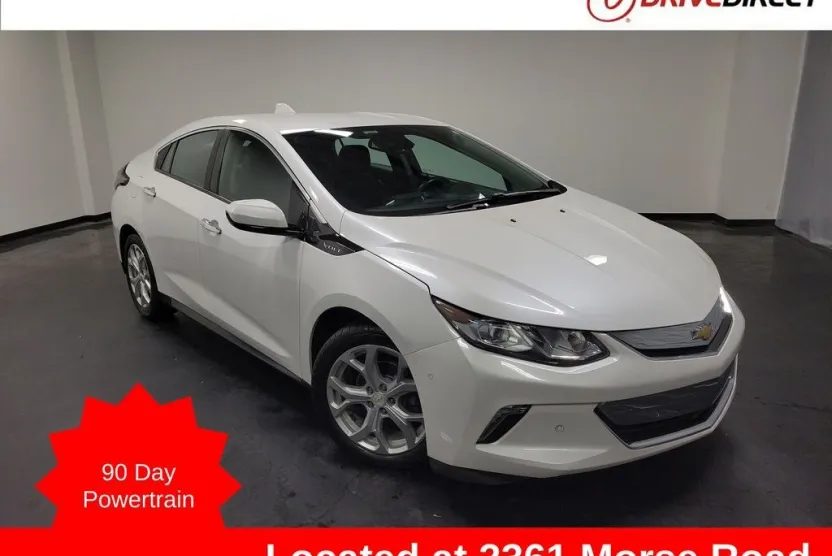 2017 Chevrolet Volt Premier photo 1