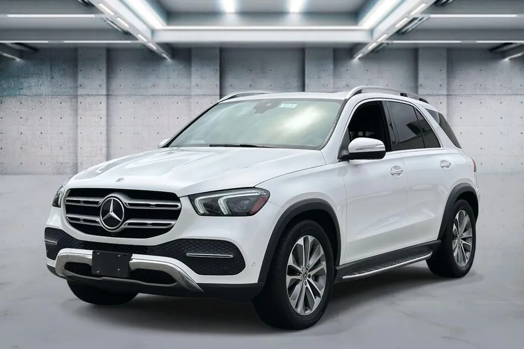 2022 Mercedes Benz GLE 350 4MATIC photo 1