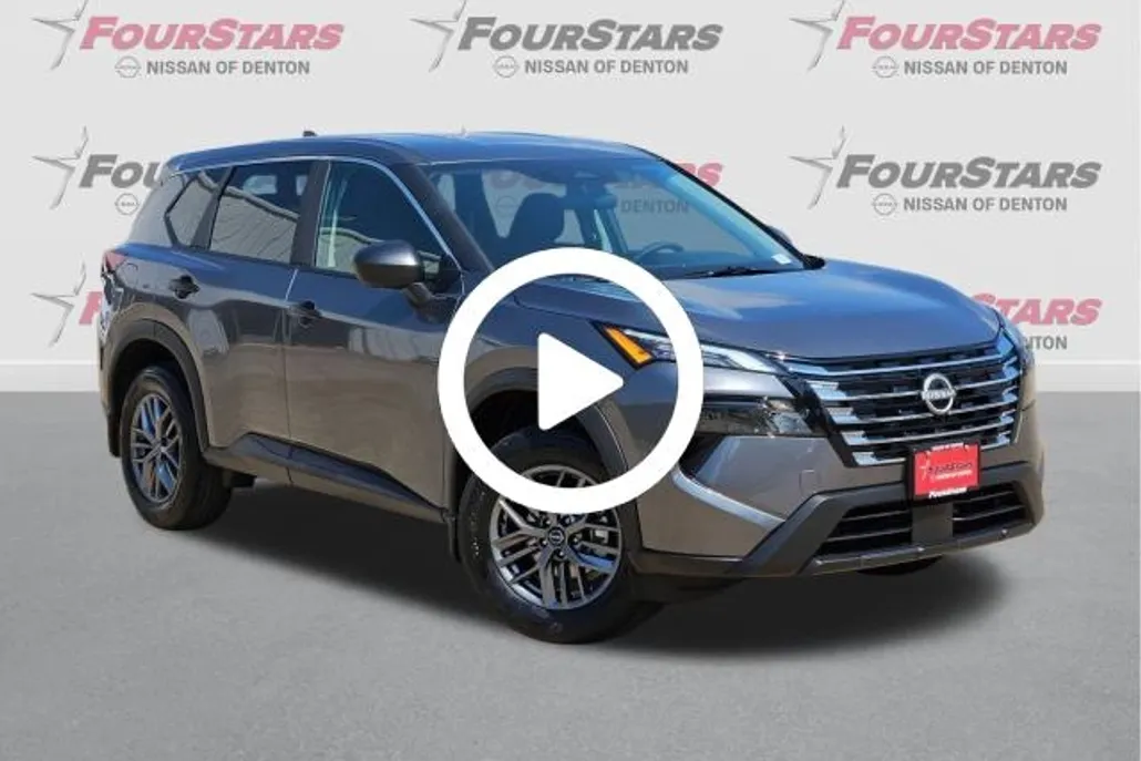 2026 Nissan Rogue S photo 1