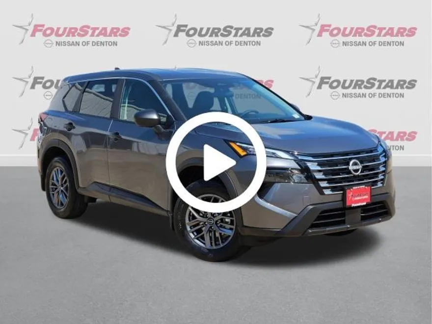 2026 Nissan Rogue S photo 1