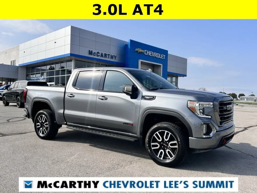 2021 Gmc Sierra 1500 AT4 photo 1