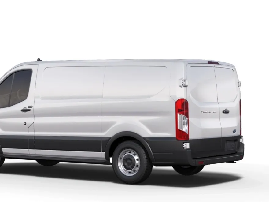 2025 Ford Transit photo 1