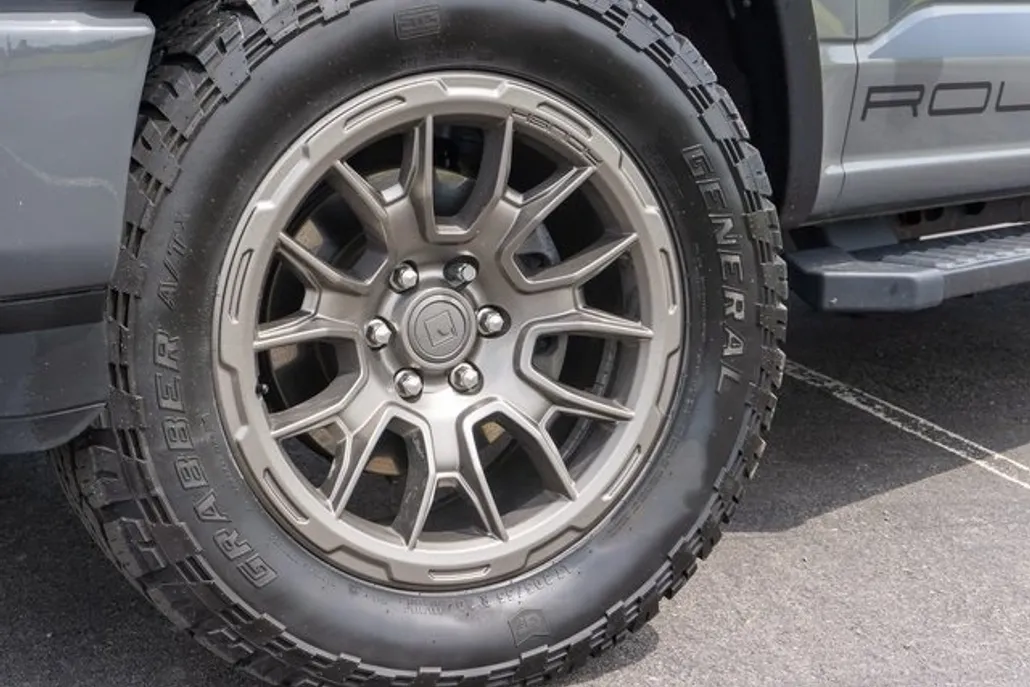2021 Ford F-150 XLT photo 1