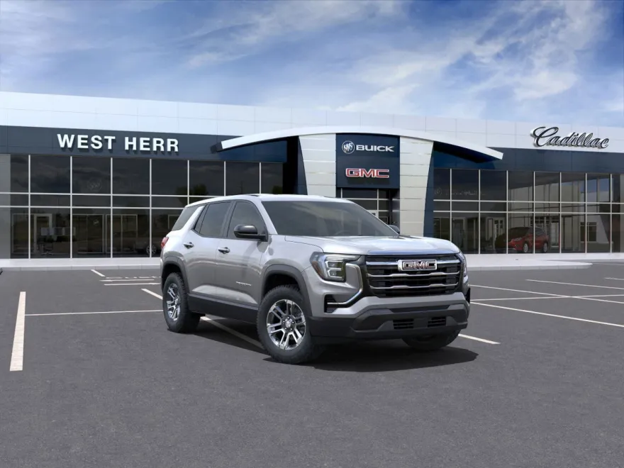 2025 Gmc Terrain Elevation photo 1