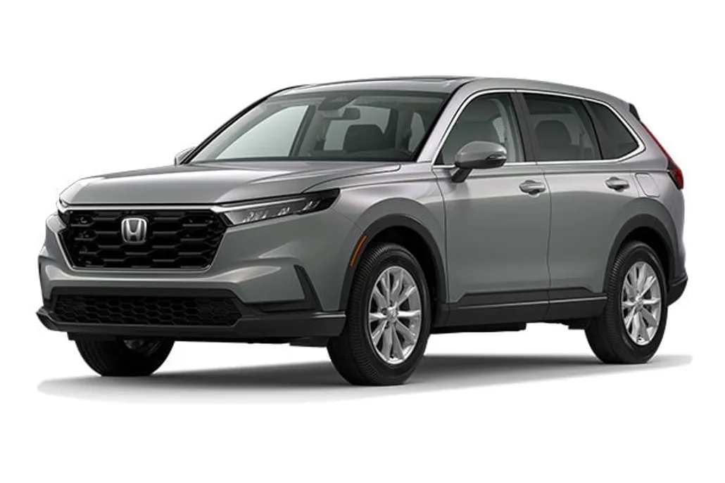 2026 Honda CR-V EX photo 1