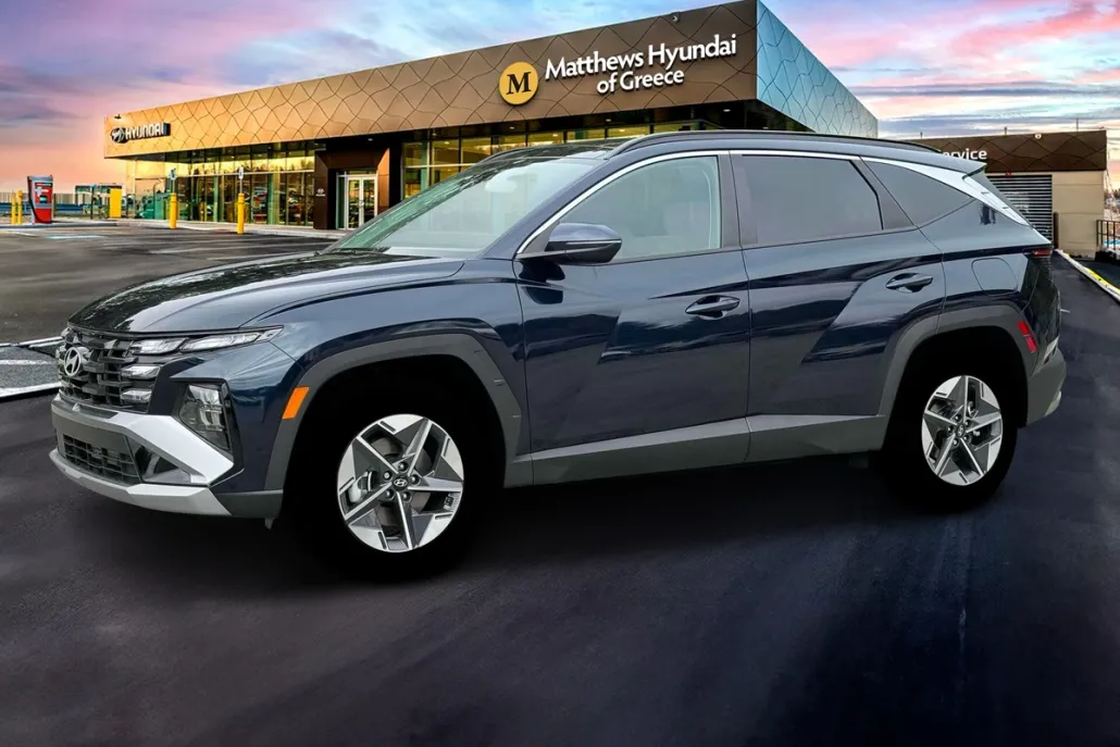 2025 Hyundai Tucson Hybrid SEL Convenience photo 1
