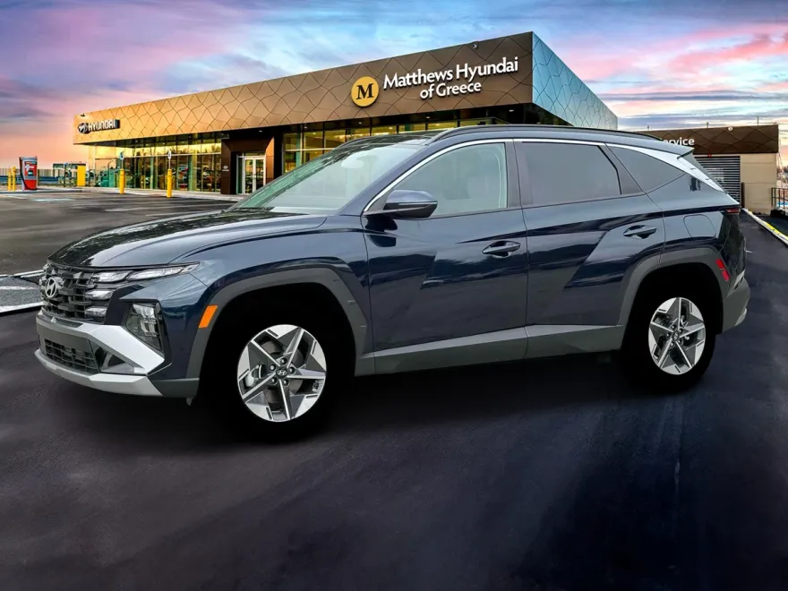 2025 Hyundai Tucson Hybrid SEL Convenience photo 1