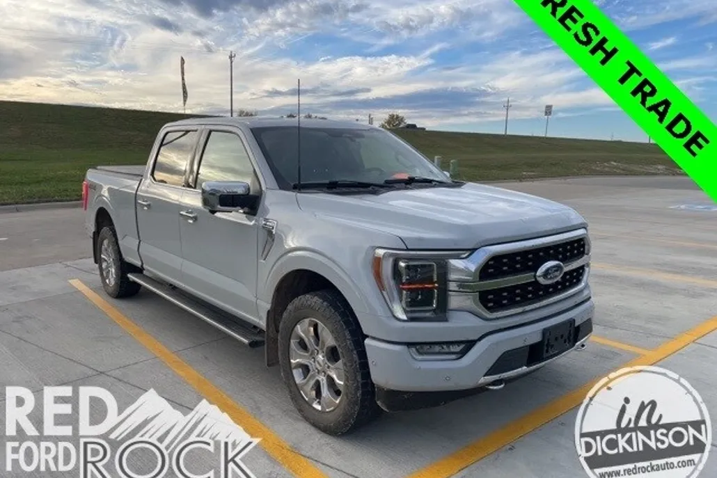 2023 Ford F-150 photo 1