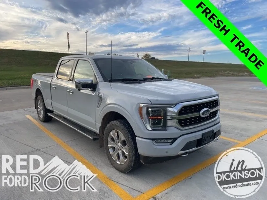 2023 Ford F-150 photo 1