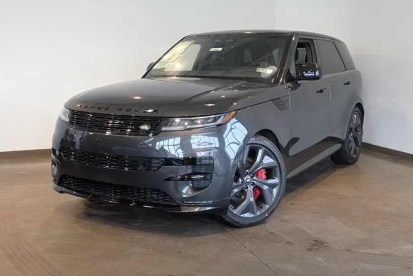 2025 Land Rover Range Rover Sport SE photo 1