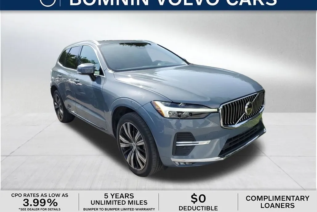 2022 Volvo XC60 B5 Inscription photo 1