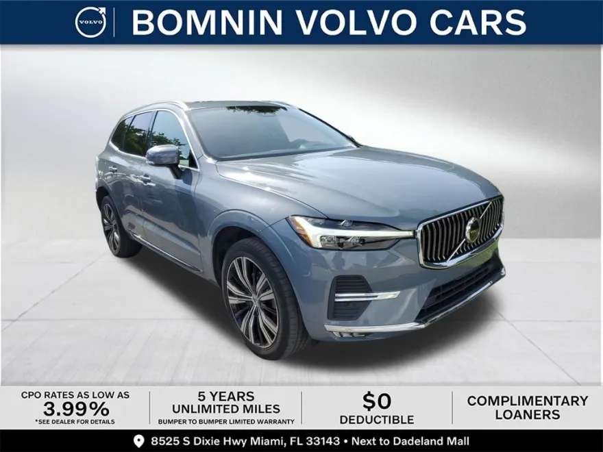 2022 Volvo XC60 B5 Inscription photo 1