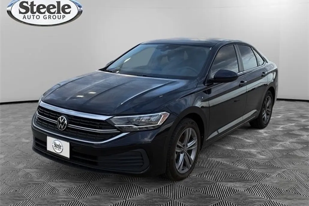 2024 Volkswagen Jetta 1.5T SE photo 1